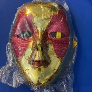 Halloween or Mardi Gra Mask